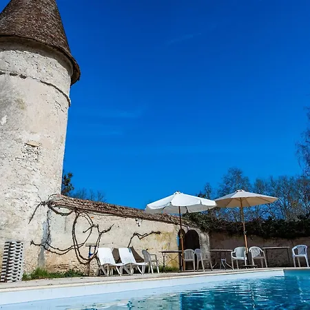 בית נופש Beautiful Castle In With Private Pool, Cleaning Included *