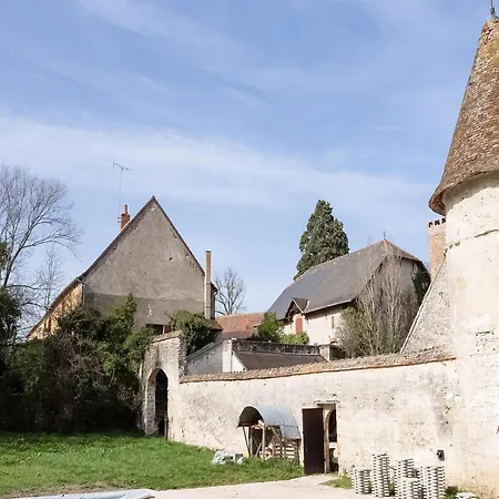 Beautiful Castle In With Private Pool, Cleaning Included